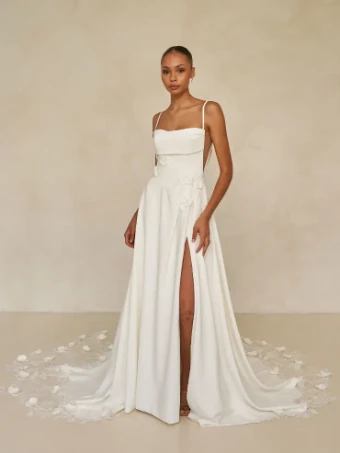 Madi Lane Style #Westcott - ML25623 #0 default Ivory thumbnail
