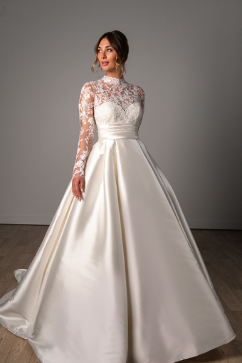 Stella York Style #SY8230 #2 default Ivory thumbnail