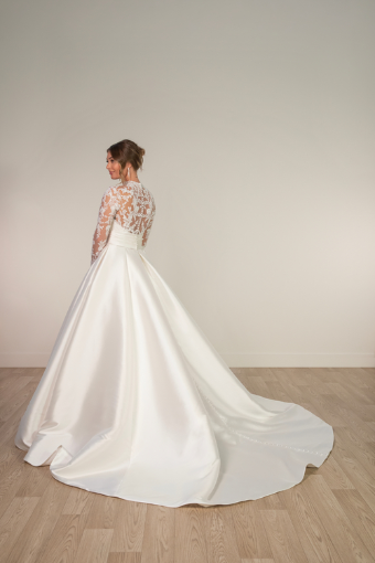Stella York Style #SY8230 #1 Ivory thumbnail