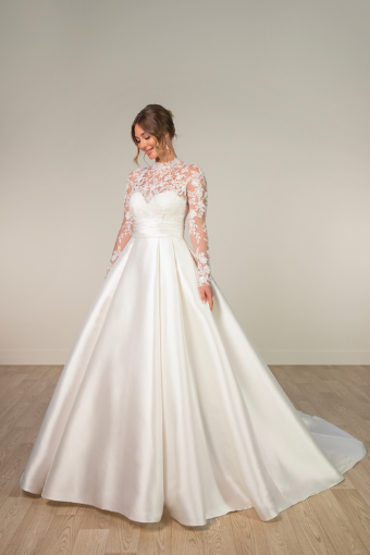 Stella York Style #SY8230 #0 default Ivory thumbnail