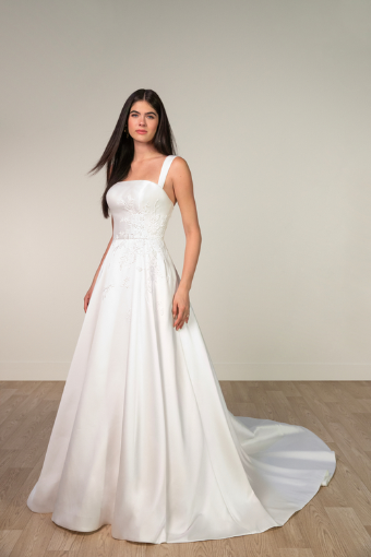 Stella York Style #SY8217 #0 default Ivory thumbnail