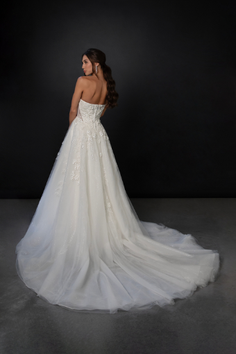 Martina Liana Style #ML1923 #1 Ivory thumbnail