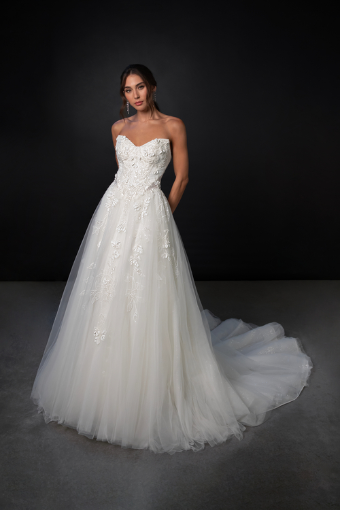 Martina Liana Style #ML1923 #0 default Ivory thumbnail