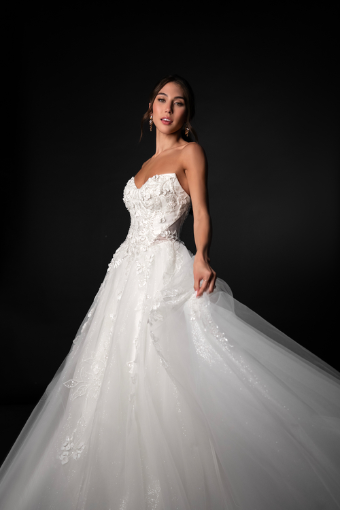 Martina Liana Style #ML1923 #2 default Ivory thumbnail