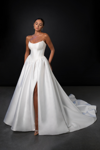 Martina Liana Style #ML1962 #0 default Ivory thumbnail