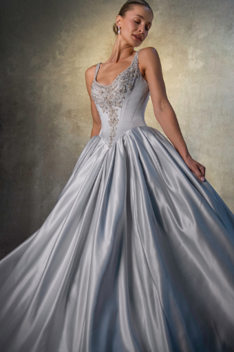 Essense of Australia Style #D4485 #2 default Ivory thumbnail