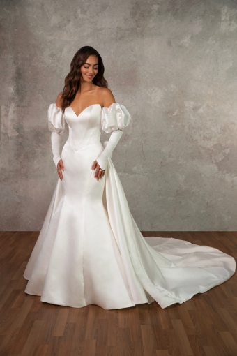 Essense of Australia Style #D4369 #0 default Ivory thumbnail