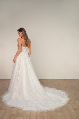 Stella York Style #SY8166 #1 Ivory/Porcelain thumbnail