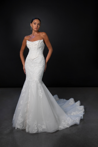 Martina Liana Style #ML1950 #0 default Ivory thumbnail