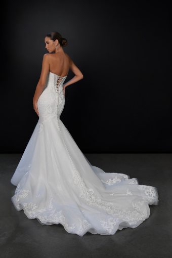 Martina Liana Style #ML1950 #1 Ivory thumbnail