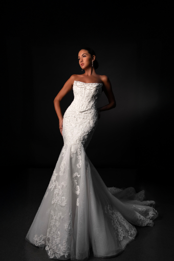 Martina Liana Style #ML1950 #2 default Ivory thumbnail