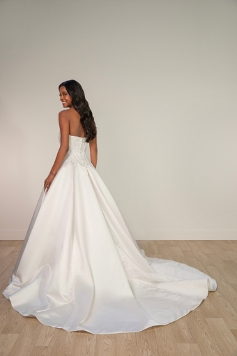 Stella York Style #SY8246 #1 Ivory/Porcelain thumbnail