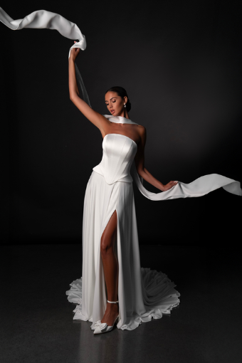 Martina Liana Style #ML1993 #2 default (PIV) Pure Ivory thumbnail