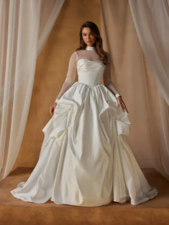 Madi Lane Style #Norfolk - ML26444 #0 default Ivory thumbnail