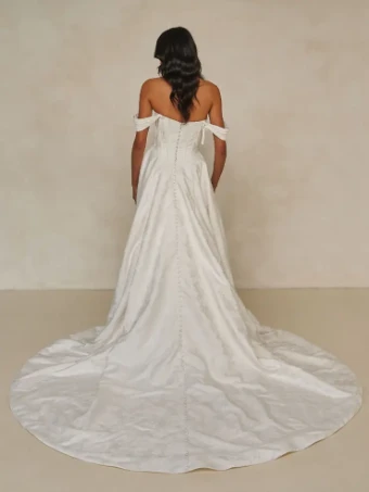 Madi Lane Style #Wilson - ML25747 #1 default Ivory thumbnail