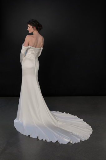 Martina Liana Style #ML 1997 #1 Ivory thumbnail