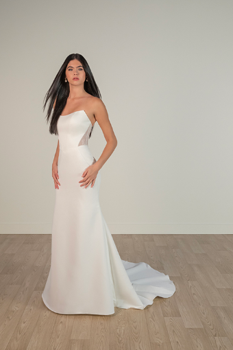 Stella York Style #SY8081 #0 default Ivory thumbnail