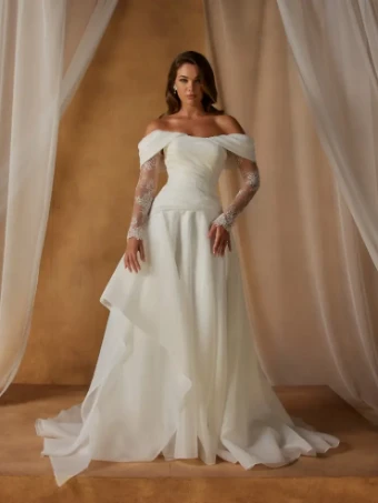 Madi Lane Style #Nettle - ML26250 #0 default Ivory thumbnail