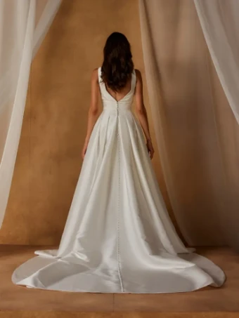 Madi Lane Style #Navy - ML26410 #1 default Ivory thumbnail