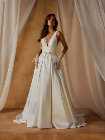 Madi Lane Style #Navy - ML26410 #0 default Ivory thumbnail