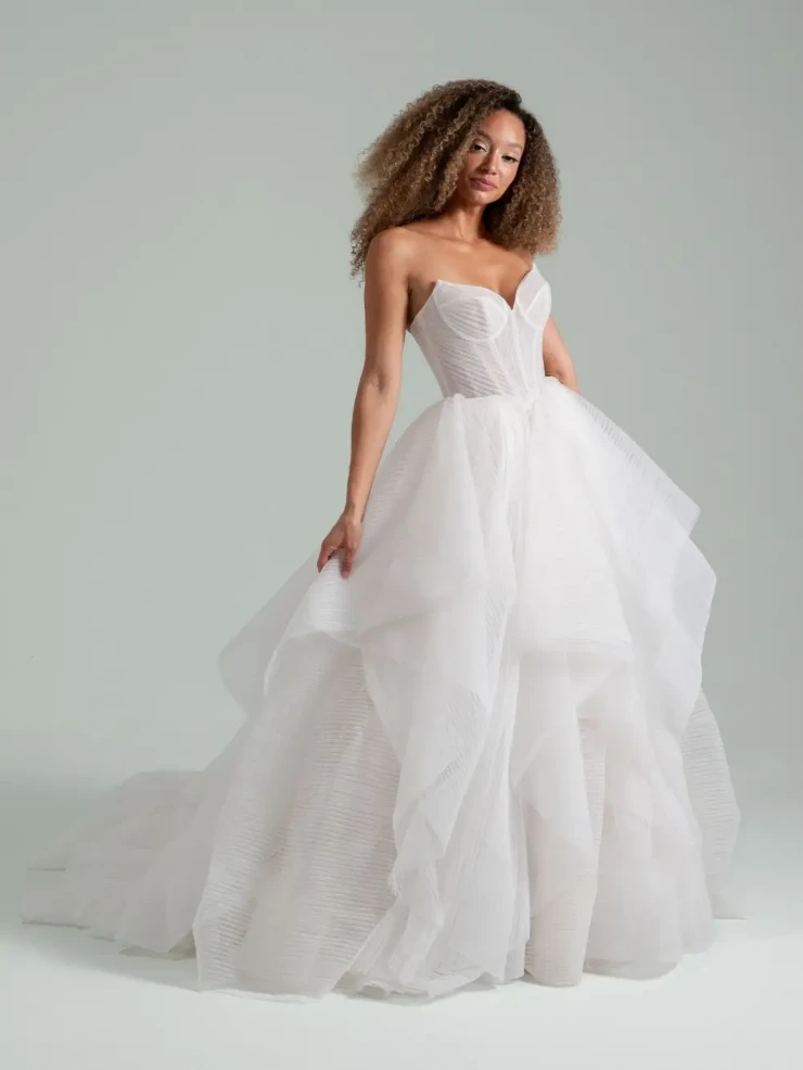 Hayley Paige Wedding Dresses | Radiant Bride Hayley Paige Wedding Dresses | Radiant Bride