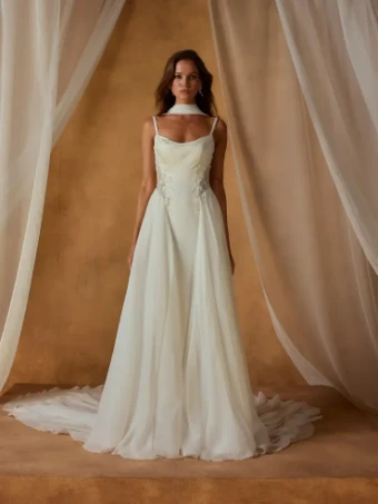 Madi Lane Style #Nim - ML26288 #0 default Ivory thumbnail