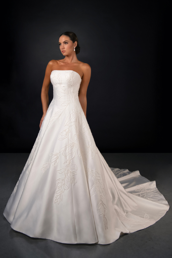 Martina Liana Style #ML2062 #0 default Ivory thumbnail