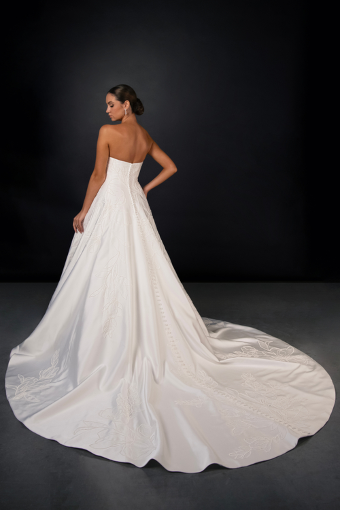 Martina Liana Style #ML2062 #1 Ivory thumbnail