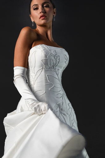 Martina Liana Style #ML2062 #2 default Ivory thumbnail