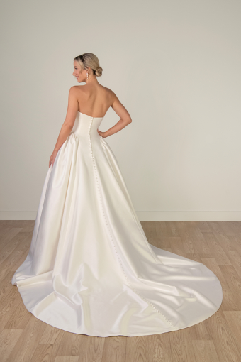 Stella York Style #SY8274 #1 Ivory thumbnail