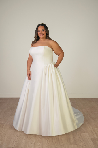 Stella York Style #SY8274 #2 Ivory thumbnail