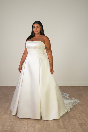 Stella York Style #SY8279 #3 Ivory thumbnail