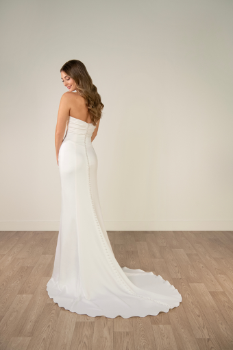 Stella York Style #SY8347 #1 Ivory thumbnail