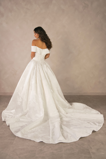 Essense of Australia Style #D4604 #1 Ivory thumbnail