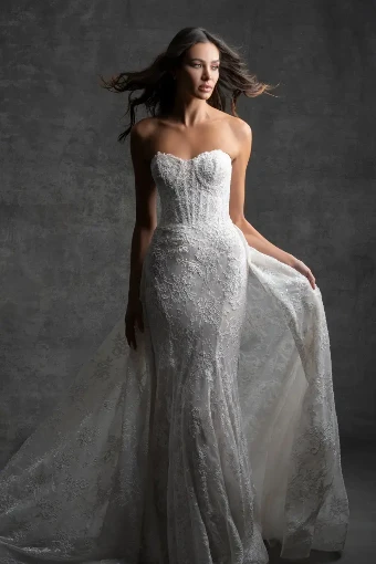 Allure Bridals Style #C749 #1 Nude/Champagne/Ivory/Nude thumbnail