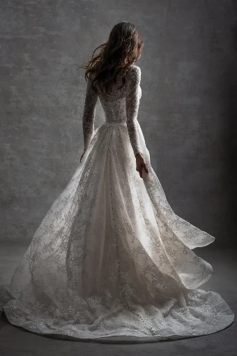 Allure Bridals Style #C749 #2 Nude/Champagne/Ivory/Nude thumbnail