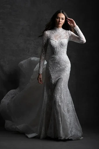Allure Bridals Style #C749 #0 default Nude/Champagne/Ivory/Nude thumbnail