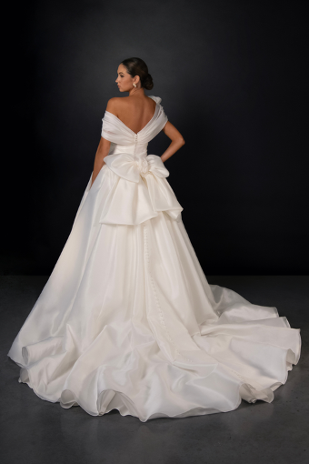 Martina Liana Style #ML2037 #1 Ivory thumbnail