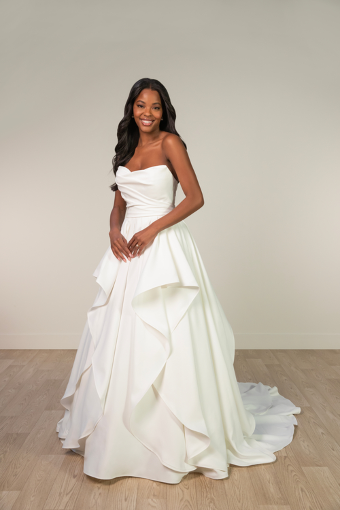 Stella York Style #SY8212+ #0 default (PIV) Pure Ivory thumbnail