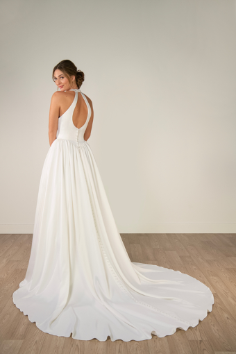 Stella York Style #SY8273 #1 Ivory thumbnail
