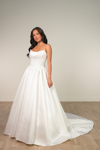 Stella York Style #SY8239+ #0 default Ivory thumbnail