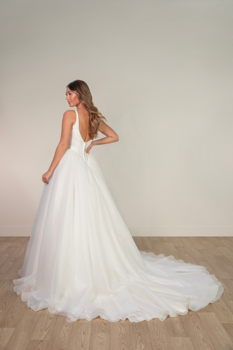Stella York Style #SY8222+ #1 (PIV) Pure Ivory thumbnail
