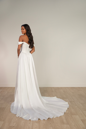 Stella York Style #SY8236+ #1 Ivory thumbnail