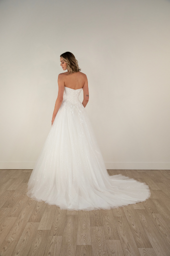 Stella York Style #7974+ #1 Ivory thumbnail