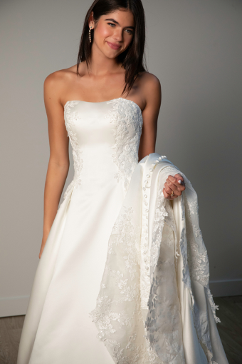 Stella York Style #SY8279+ #2 Ivory thumbnail