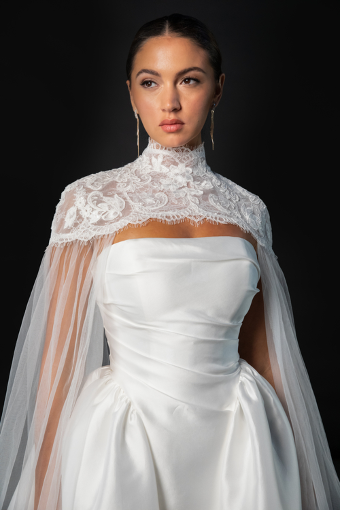 Martina Liana Style #ML2065 #2 default (SK-IV) Silk Ivory thumbnail