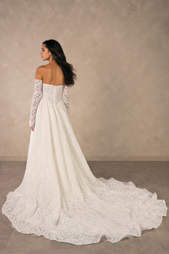 Essense of Australia Style #D4591 #1 Ivory thumbnail