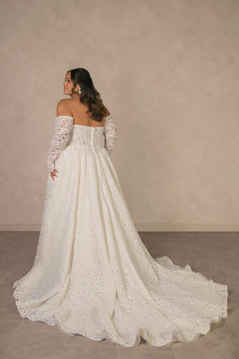 Essense of Australia Style #D4591 #5 Ivory thumbnail