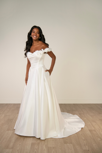 Stella York Style #SY8288 #0 default Ivory thumbnail