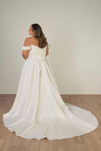 Stella York Style #SY8288 #4 default Ivory thumbnail